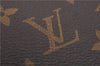 Authentic Louis Vuitton Monogram Vintage Cheques Card Case Purse LV 4639E