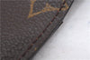 Authentic Louis Vuitton Monogram Vintage Cheques Card Case Purse LV 4639E