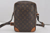 Authentic Louis Vuitton Monogram Danube GM Shoulder Cross Bag M45262 LV 4642I