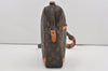 Authentic Louis Vuitton Monogram Danube GM Shoulder Cross Bag M45262 LV 4642I