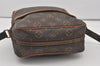 Authentic Louis Vuitton Monogram Danube GM Shoulder Cross Bag M45262 LV 4642I
