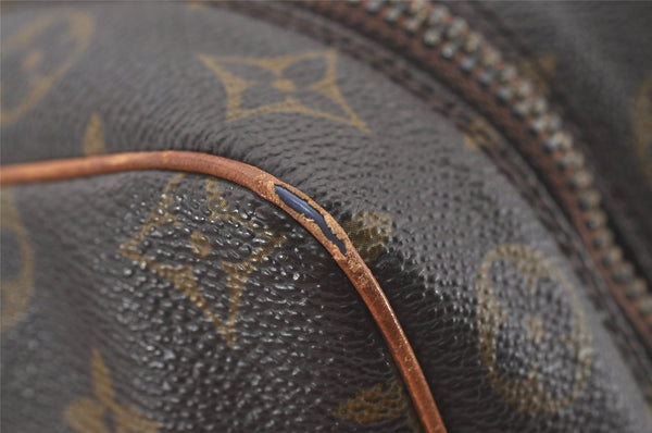 Authentic Louis Vuitton Monogram Danube GM Shoulder Cross Bag M45262 LV 4642I