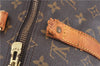 Authentic LOUIS VUITTON Monogram Keepall 50 Boston Bag M41426 LV Junk 4643C