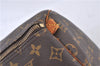 Authentic LOUIS VUITTON Monogram Keepall 50 Boston Bag M41426 LV Junk 4643C