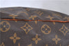 Authentic LOUIS VUITTON Monogram Keepall 50 Boston Bag M41426 LV Junk 4643C