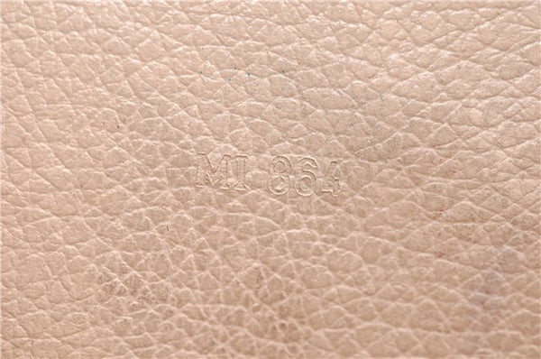 Authentic Louis Vuitton Monogram Sac Plat Hand Bag M51140 LV 4643D