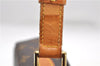 Auth Louis Vuitton Monogram Saint Cloud GM Shoulder Cross Bag M51242 LV 4644D