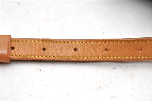 Auth Louis Vuitton Monogram Saint Cloud GM Shoulder Cross Bag M51242 LV 4644D