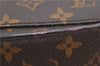 Auth Louis Vuitton Monogram Saint Cloud GM Shoulder Cross Bag M51242 LV 4644D