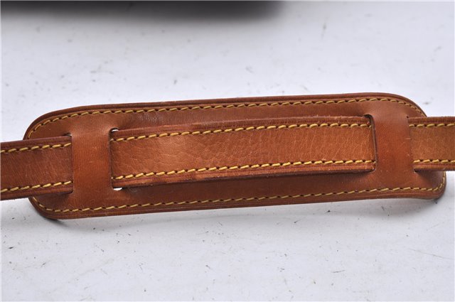 Auth Louis Vuitton Monogram Saint Cloud GM Shoulder Cross Bag M51242 LV 4645D