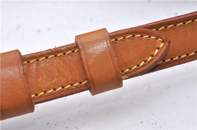 Auth Louis Vuitton Monogram Saint Cloud GM Shoulder Cross Bag M51242 LV 4645D