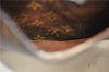 Auth Louis Vuitton Monogram Saint Cloud GM Shoulder Cross Bag M51242 LV 4645D