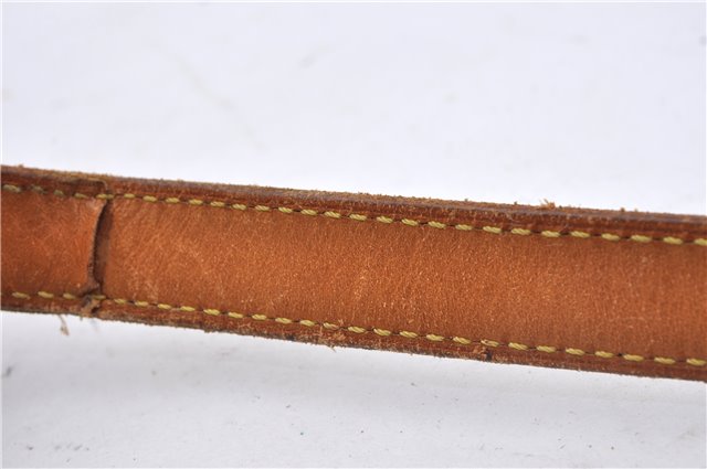 Auth Louis Vuitton Monogram Saint Cloud GM Shoulder Cross Bag M51242 LV 4646D