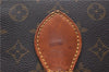 Auth Louis Vuitton Monogram Saint Cloud GM Shoulder Cross Bag M51242 LV 4646D
