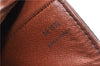 Auth Louis Vuitton Monogram Saint Cloud GM Shoulder Cross Bag M51242 LV 4646D