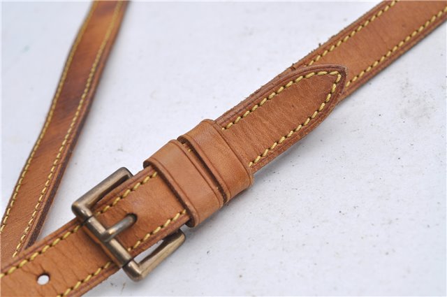 Auth Louis Vuitton Monogram Saint Cloud GM Shoulder Cross Bag M51242 LV 4647D