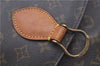 Auth Louis Vuitton Monogram Saint Cloud GM Shoulder Cross Bag M51242 LV 4647D