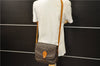 Auth Louis Vuitton Monogram Saint Cloud GM Shoulder Cross Bag M51242 LV 4647D