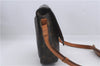 Auth Louis Vuitton Monogram Saint Cloud GM Shoulder Cross Bag M51242 LV 4648D