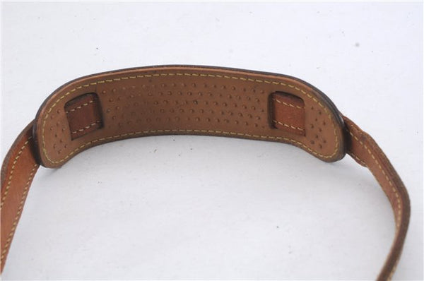 Auth Louis Vuitton Monogram Saint Cloud GM Shoulder Cross Bag M51242 LV 4648D