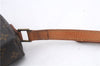 Auth Louis Vuitton Monogram Saint Cloud GM Shoulder Cross Bag M51242 LV 4648D
