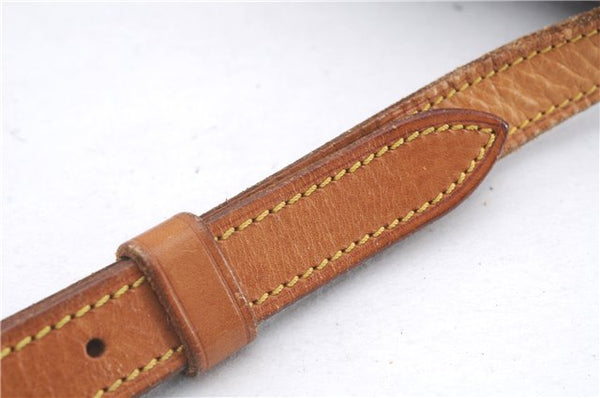 Auth Louis Vuitton Monogram Saint Cloud GM Shoulder Cross Bag M51242 LV 4648D