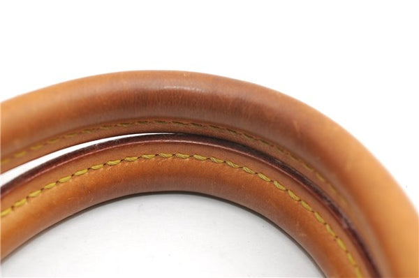 Authentic Louis Vuitton Monogram Alma Hand Bag Purse M51130 LV 4649F