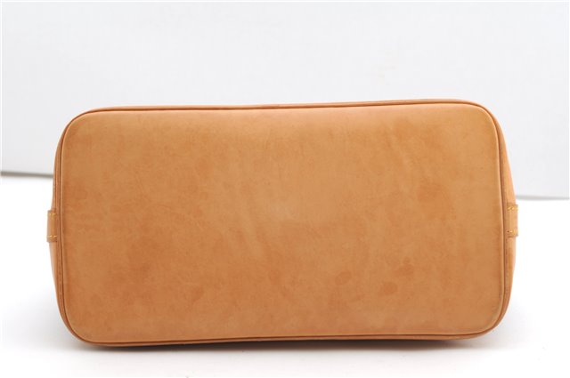 Authentic Louis Vuitton Monogram Alma Hand Bag Purse M51130 LV 4649F