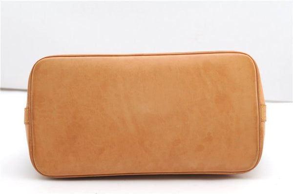 Authentic Louis Vuitton Monogram Alma Hand Bag Purse M51130 LV 4649F