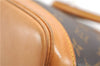 Authentic Louis Vuitton Monogram Alma Hand Bag Purse M51130 LV 4649F