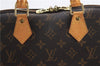 Authentic Louis Vuitton Monogram Alma Hand Bag Purse M51130 LV 4649F