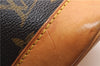 Authentic Louis Vuitton Monogram Alma Hand Bag Purse M51130 LV 4649F