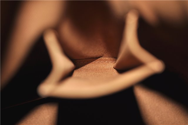 Authentic Louis Vuitton Monogram Alma Hand Bag Purse M51130 LV 4649F