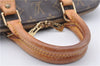 Authentic Louis Vuitton Monogram Alma Hand Bag Purse M51130 LV 4650F