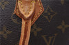 Authentic Louis Vuitton Monogram Alma Hand Bag Purse M51130 LV 4650F