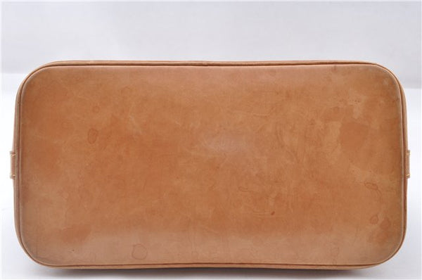 Authentic Louis Vuitton Monogram Alma Hand Bag Purse M51130 LV 4650F