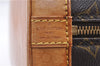 Authentic Louis Vuitton Monogram Alma Hand Bag Purse M51130 LV 4650F