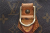 Authentic Louis Vuitton Monogram Alma Hand Bag Purse M51130 LV 4650F