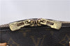Authentic Louis Vuitton Monogram Alma Hand Bag Purse M51130 LV 4650F