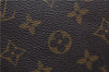 Authentic Louis Vuitton Monogram Alma Hand Bag Purse M51130 LV 4650F