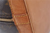 Authentic Louis Vuitton Monogram Alma Hand Bag Purse M51130 LV 4650F