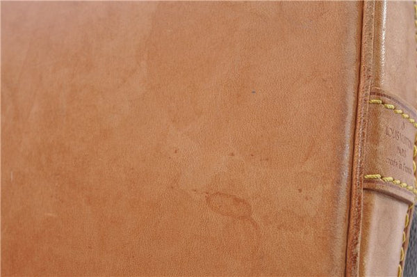 Authentic Louis Vuitton Monogram Alma Hand Bag Purse M51130 LV 4650F