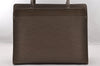 Authentic Louis Vuitton Epi Croisette GM Shoulder Hand Bag Gray M5250B LV 4651I