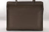 Authentic Louis Vuitton Epi Croisette GM Shoulder Hand Bag Gray M5250B LV 4651I