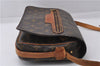 Auth Louis Vuitton Monogram Saint Germain Shoulder Cross Bag M51207 LV 4653D