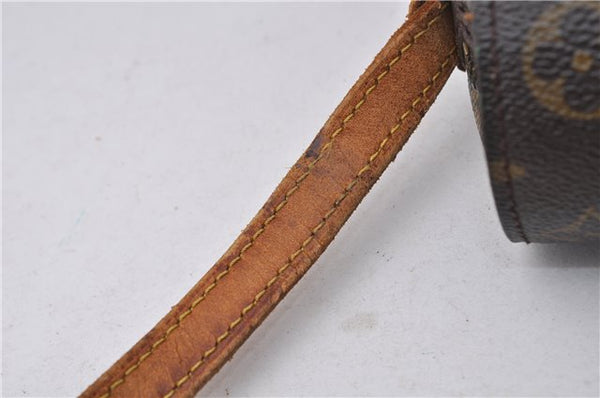 Auth Louis Vuitton Monogram Saint Germain Shoulder Cross Bag M51207 LV 4653D