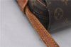 Auth Louis Vuitton Monogram Saint Germain Shoulder Cross Bag M51207 LV 4653D