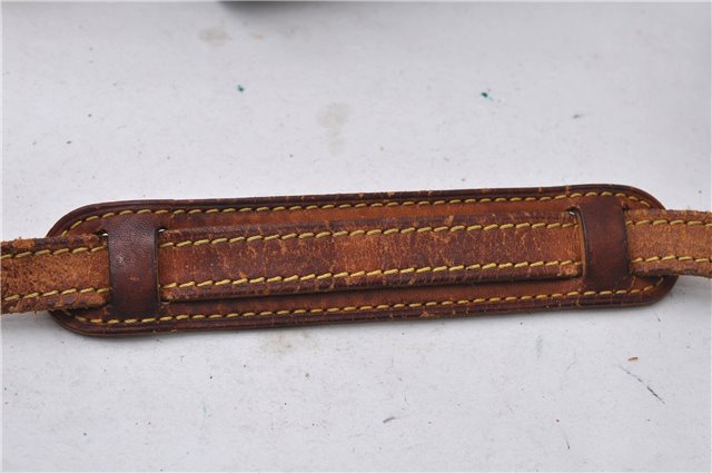 Auth Louis Vuitton Monogram Saint Germain Shoulder Cross Bag M51207 LV 4653D