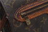 Auth Louis Vuitton Monogram Saint Germain Shoulder Cross Bag M51207 LV 4653D