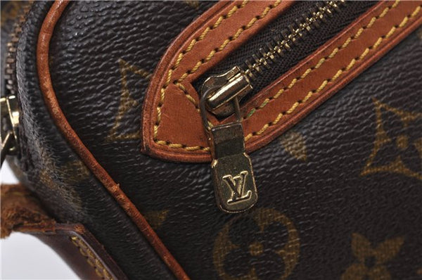 Auth Louis Vuitton Monogram Saint Germain Shoulder Cross Bag M51207 LV 4653D